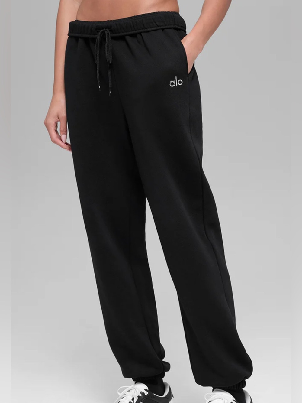 Alo Yoga Unisex Accolade Sweatpants Joggers size S